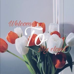 • CLOSET RULES! •